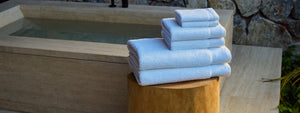 Luxury Hotel Towel Collection