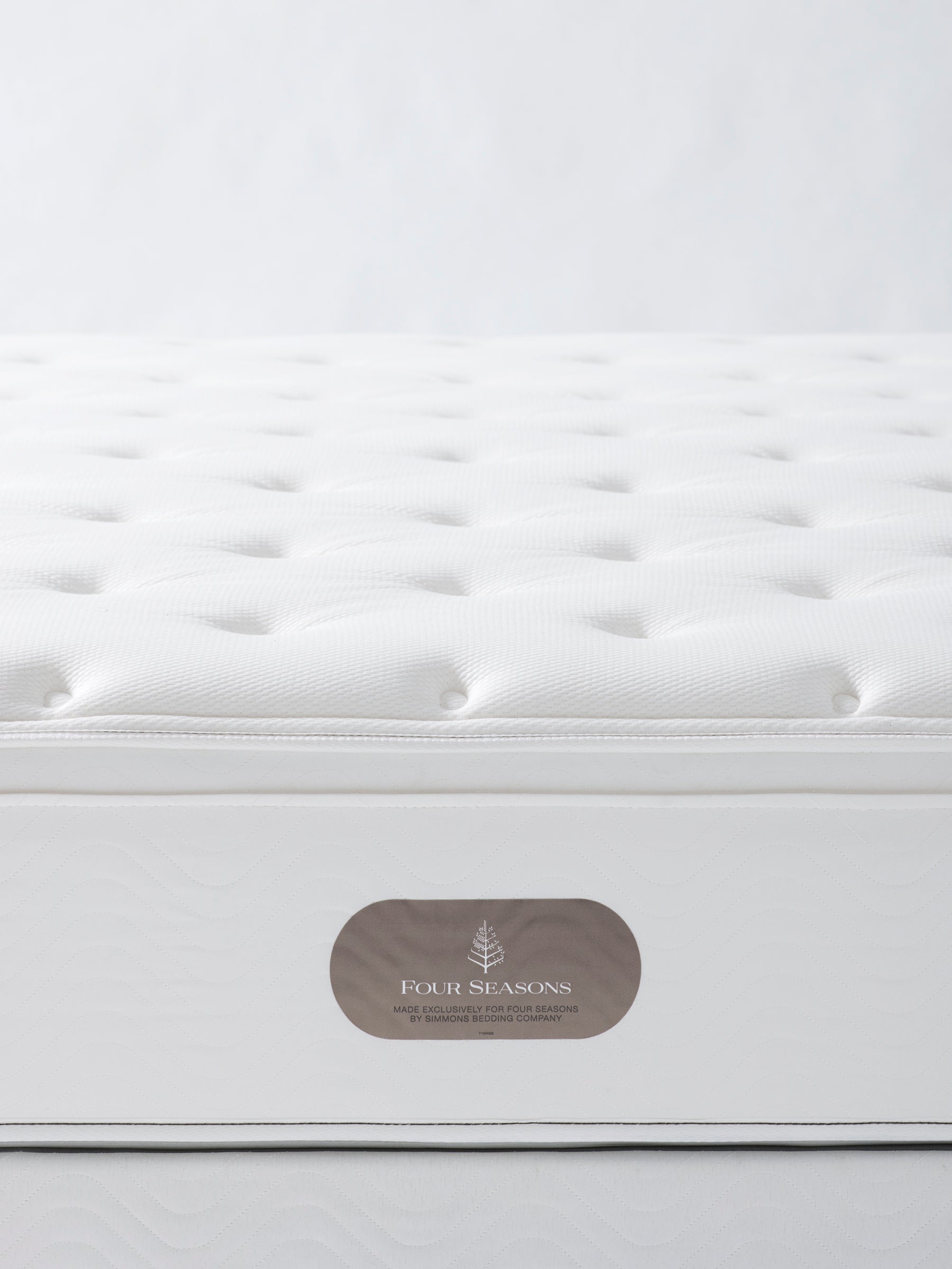 Signature Plush Mattress - Four Seasons At Home