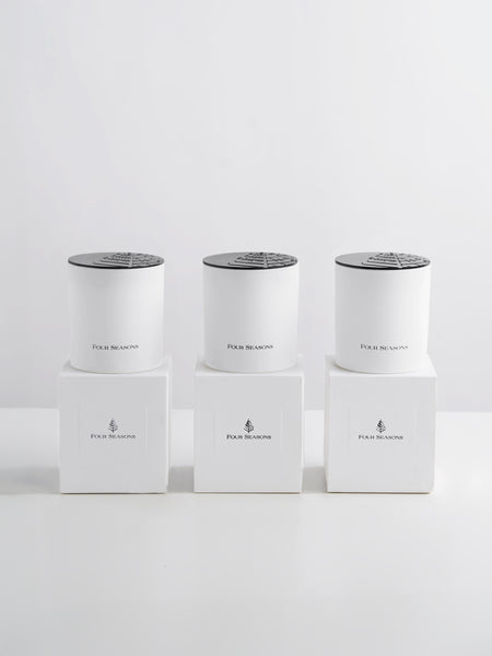 Candle Set - Four Seasons At Home