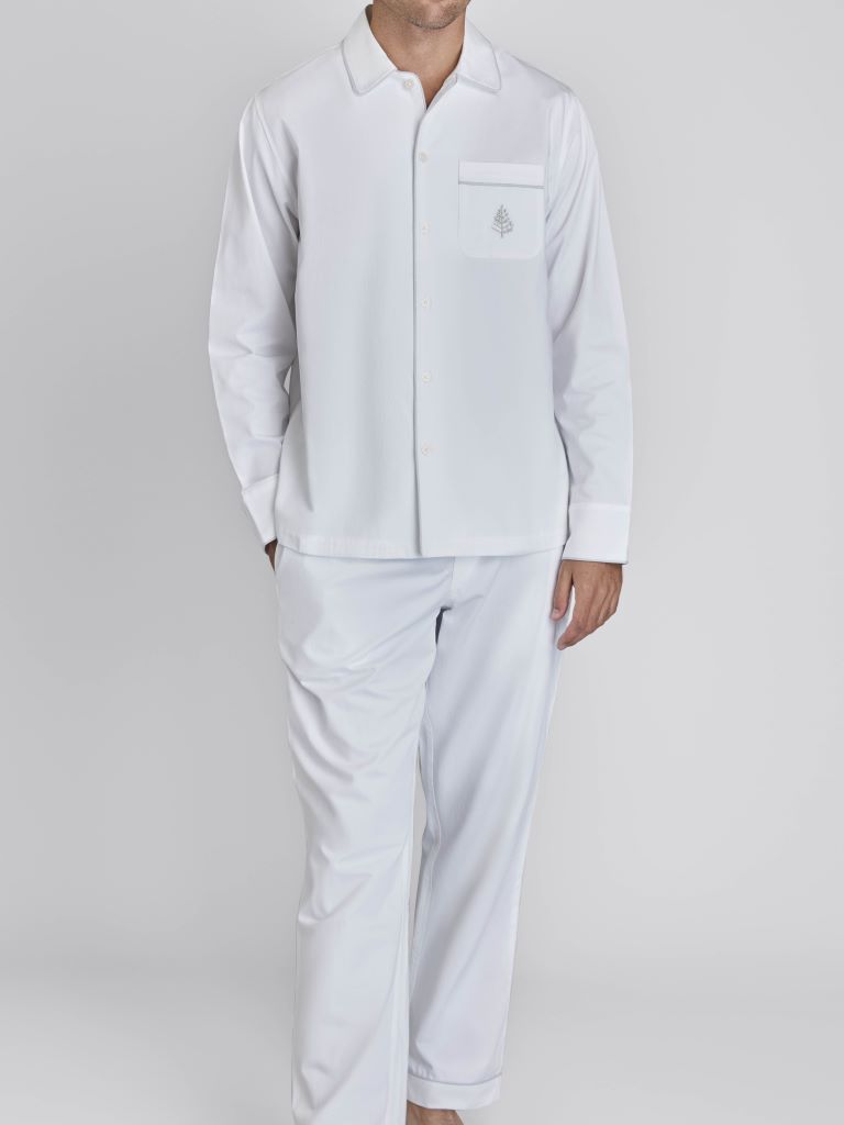 Men's Hotel Pajama Set