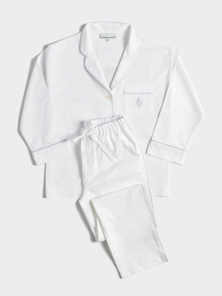 Women's Hotel Pajama Set