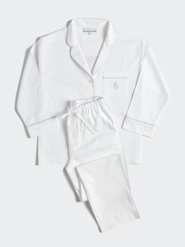 Women's Hotel Pajama Set