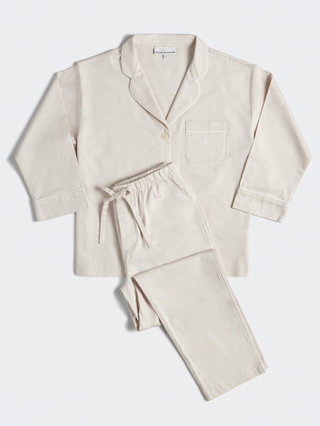 Women's Hotel Pajama Set