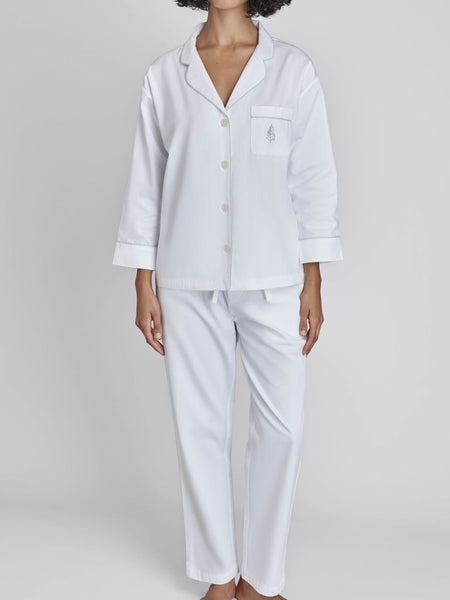 Women's Hotel Pajama Set