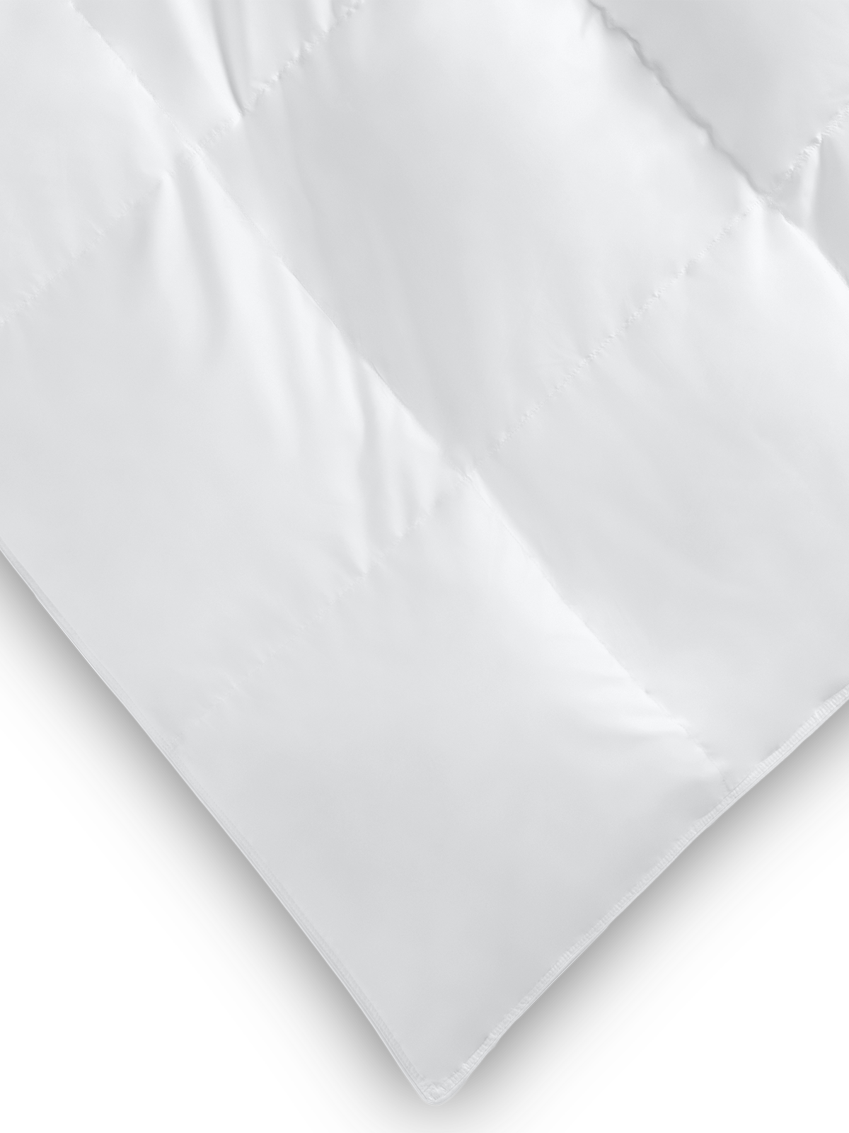 Down Alternative Duvet Corner