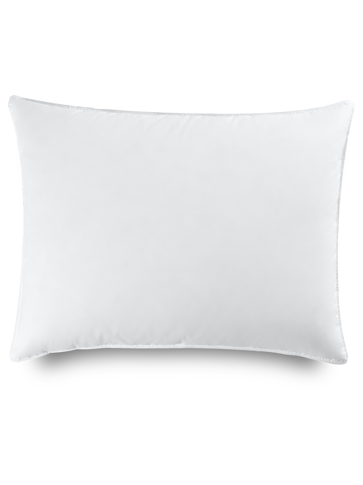 Four Seasons Down & Feather Pillow, white, 25% down, 75% feather, hypoallergenic