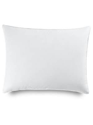 Four Seasons Down & Feather Pillow, white, 25% down, 75% feather, hypoallergenic