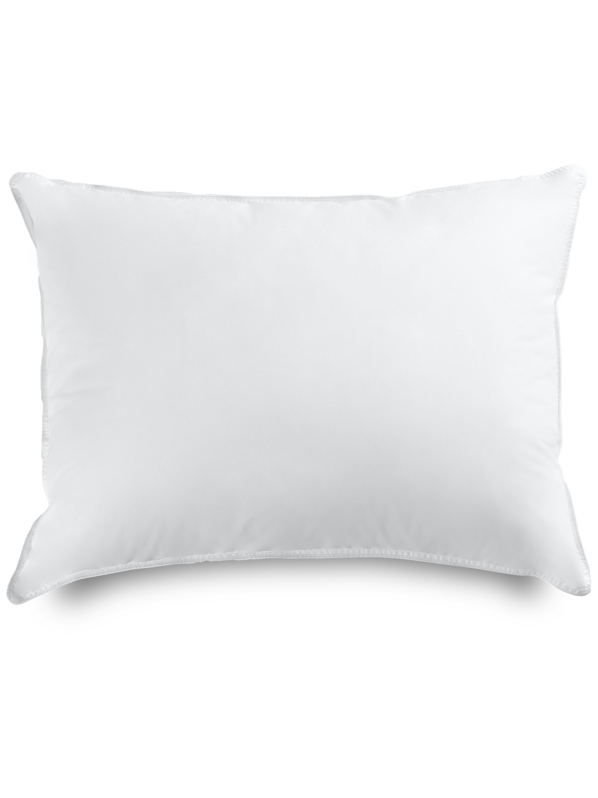 Four Seasons Down Alternative Pillow, white, polyester, anti-microbial, Queen size