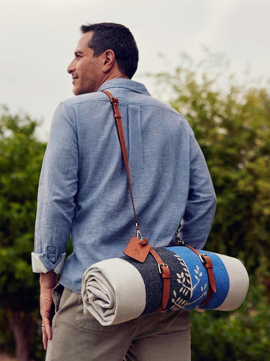 Leather Travel Strap - Four Seasons At Home
