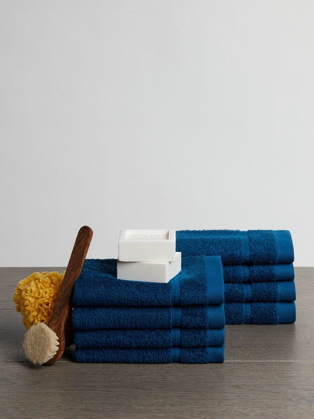 Bath Wash Cloth Set - Four Seasons At Home