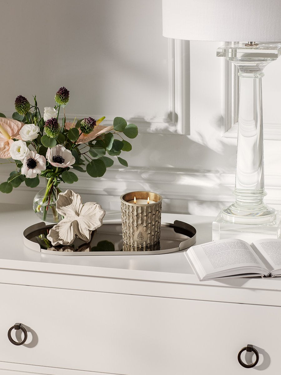 Bronze Votive - Enchanted Garden - Four Seasons At Home