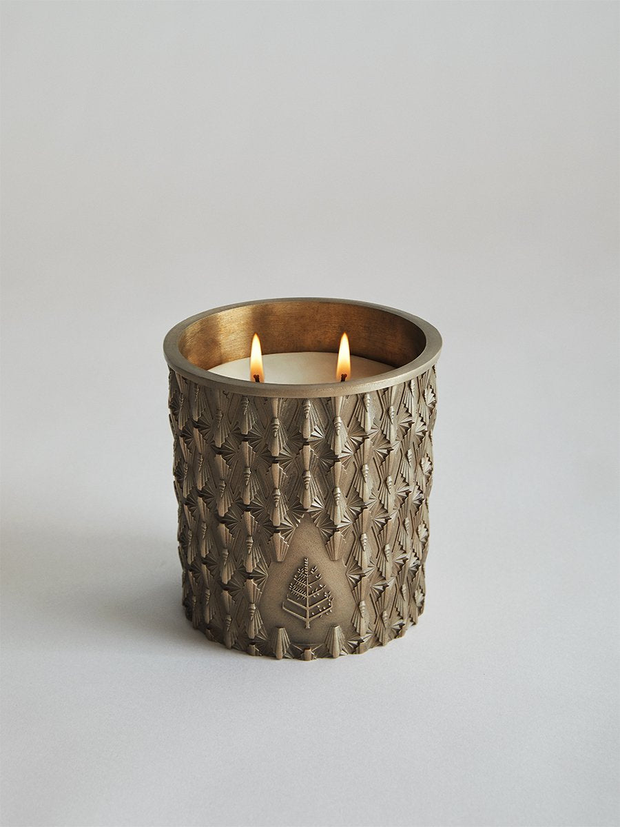 Bronze Votive - Enchanted Garden - Four Seasons At Home
