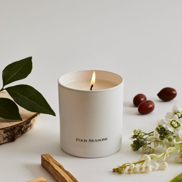 Enchanted Garden | Luxury Candle | Four Seasons at Home