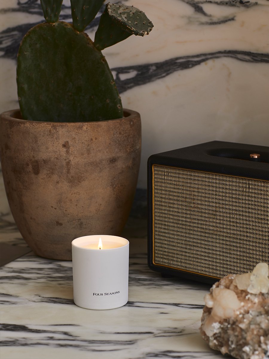 Signature Votive - Urban Sanctuary - Four Seasons At Home