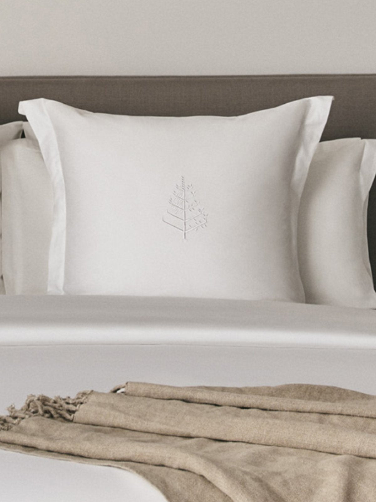 Down and Feather Euro Pillow