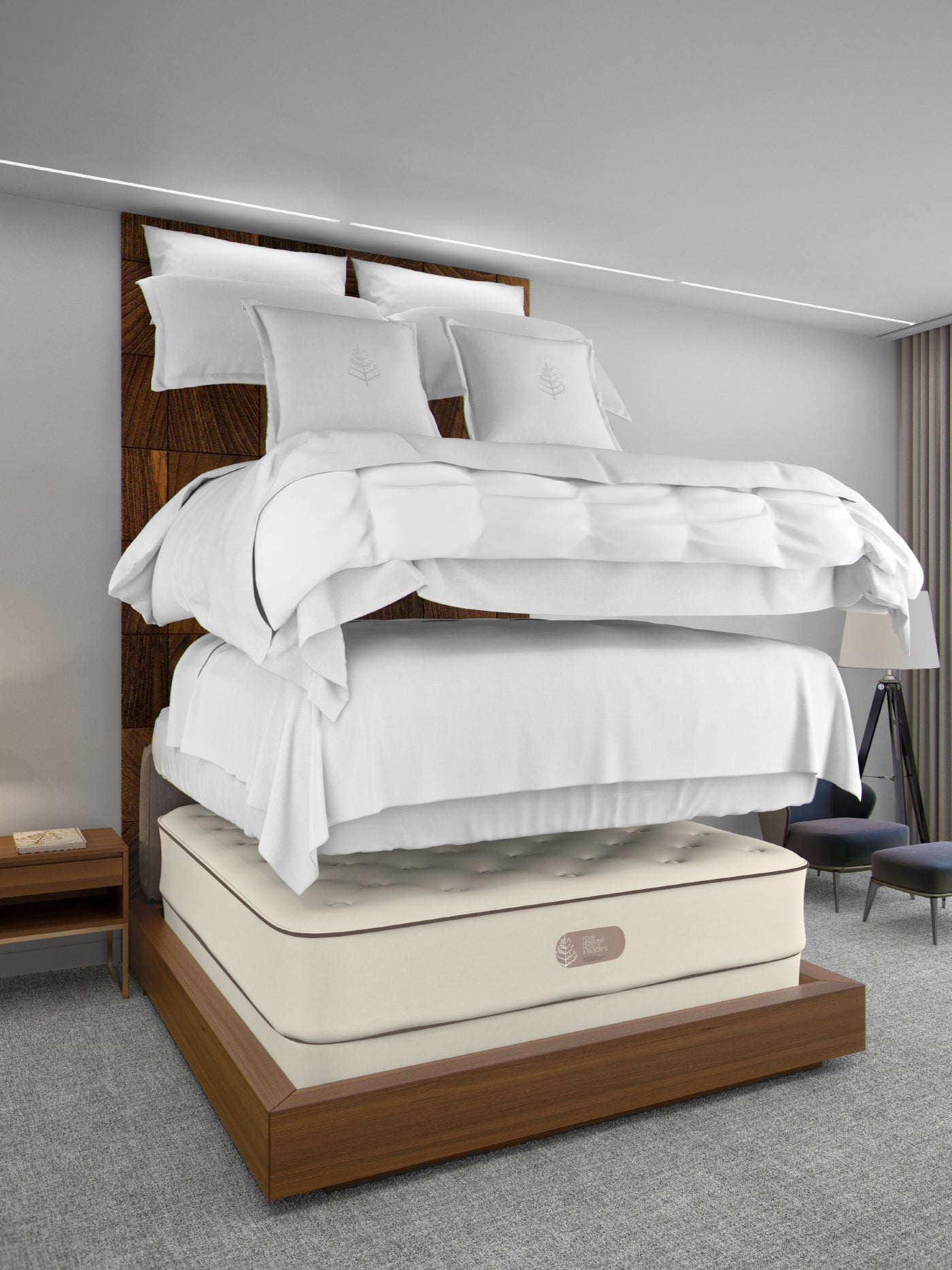 Signature Firm Sleep Set - Four Seasons At Home