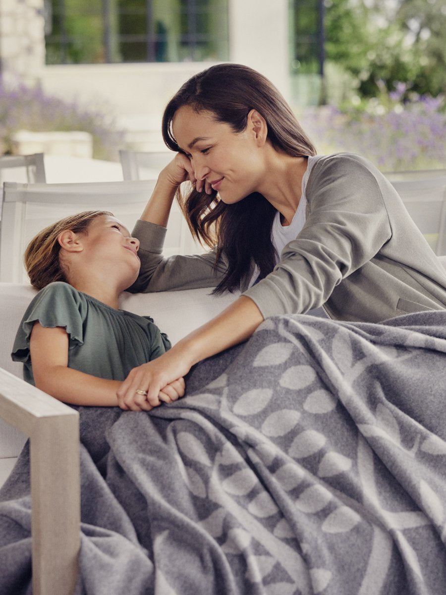 Cashmere Throw - Four Seasons At Home