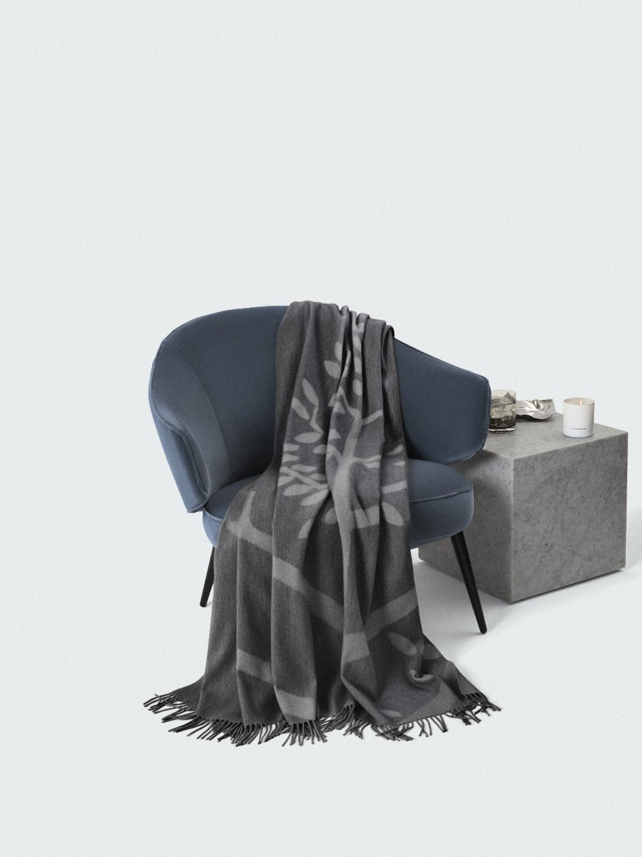 Cashmere Throw - Four Seasons At Home