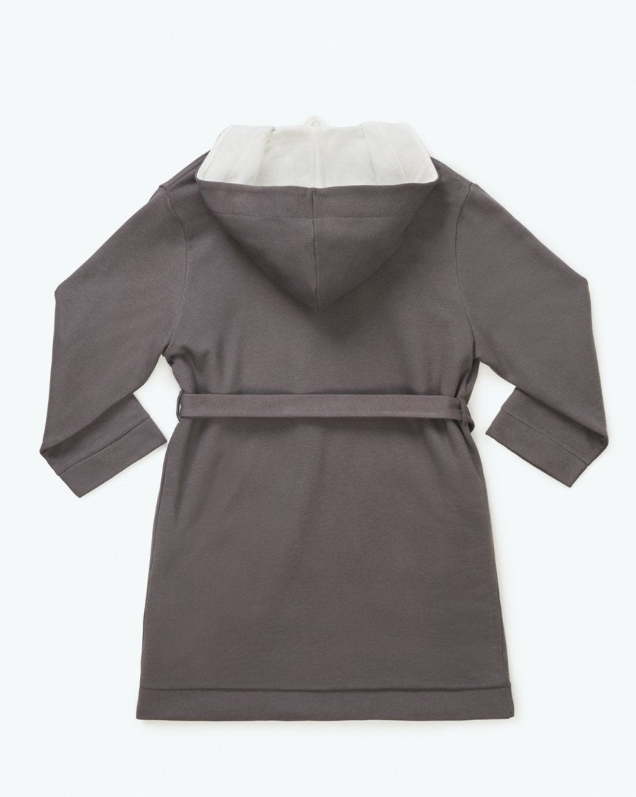 Hooded Robe - Four Seasons At Home