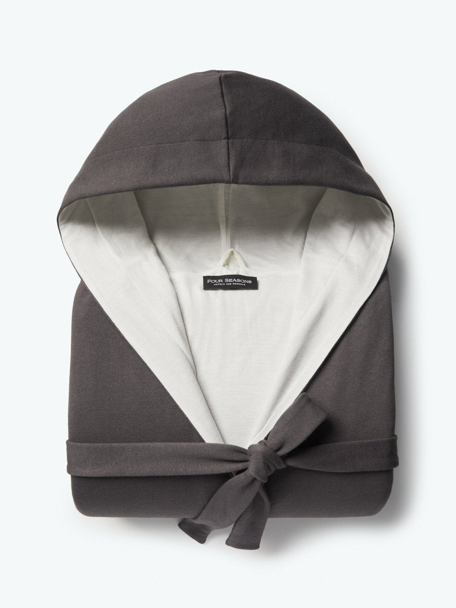 Hooded Robe - Four Seasons At Home