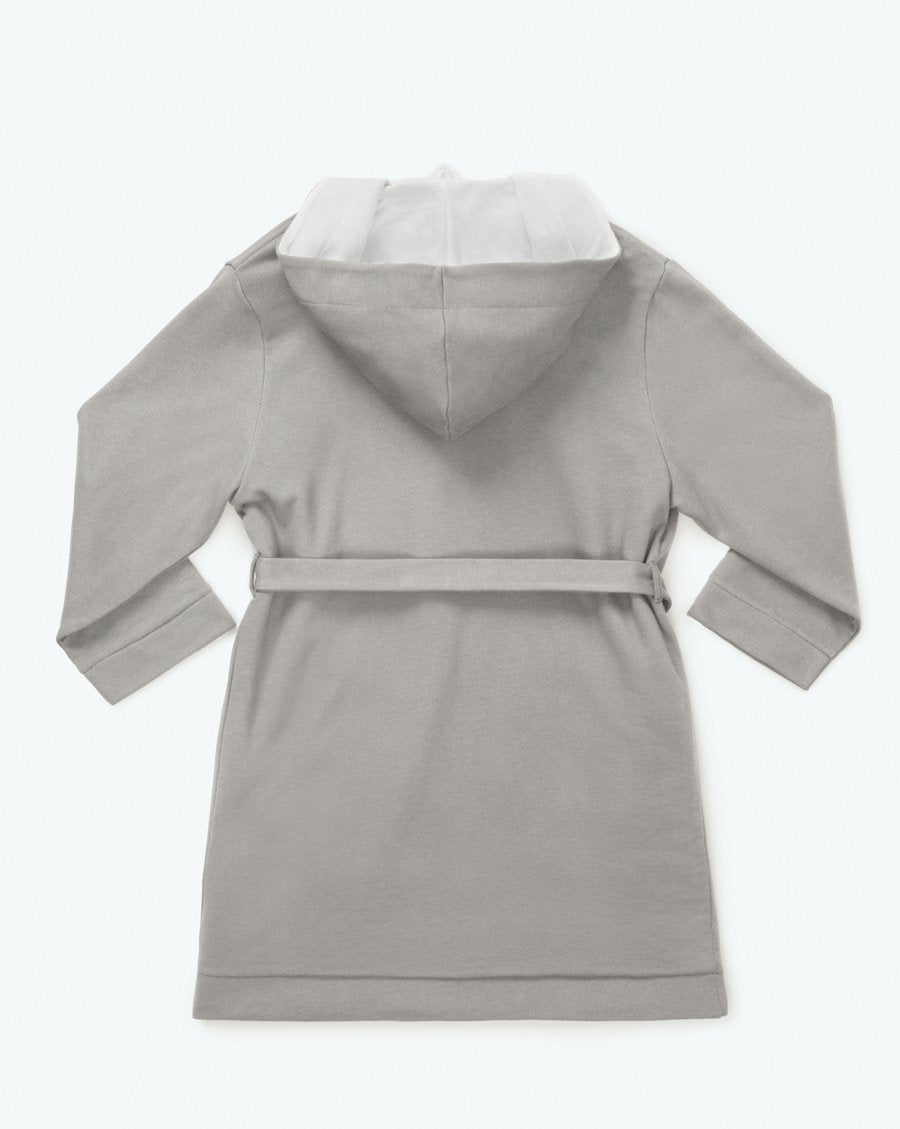 Hooded Robe - Four Seasons At Home