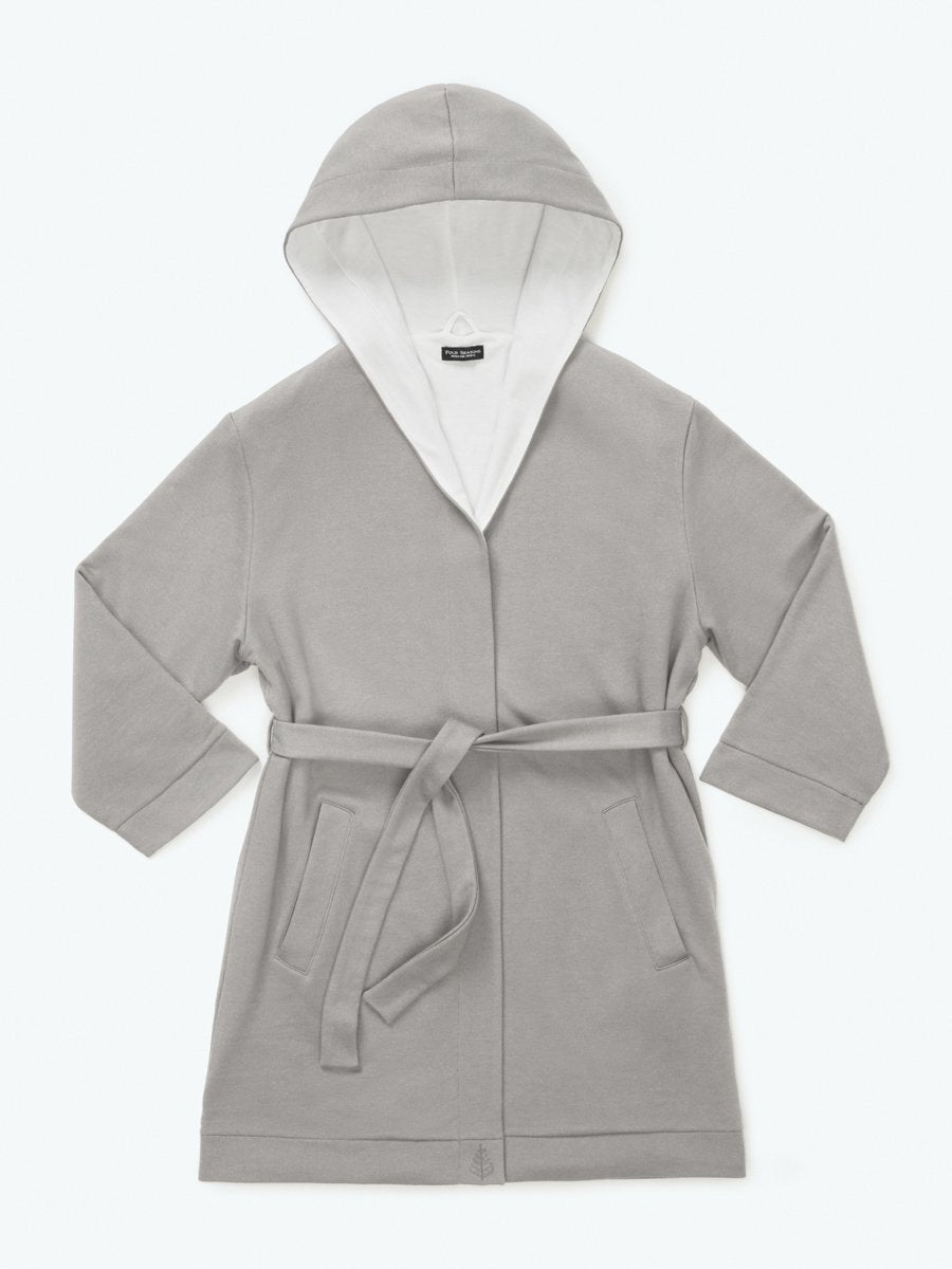 Hooded Robe - Four Seasons At Home