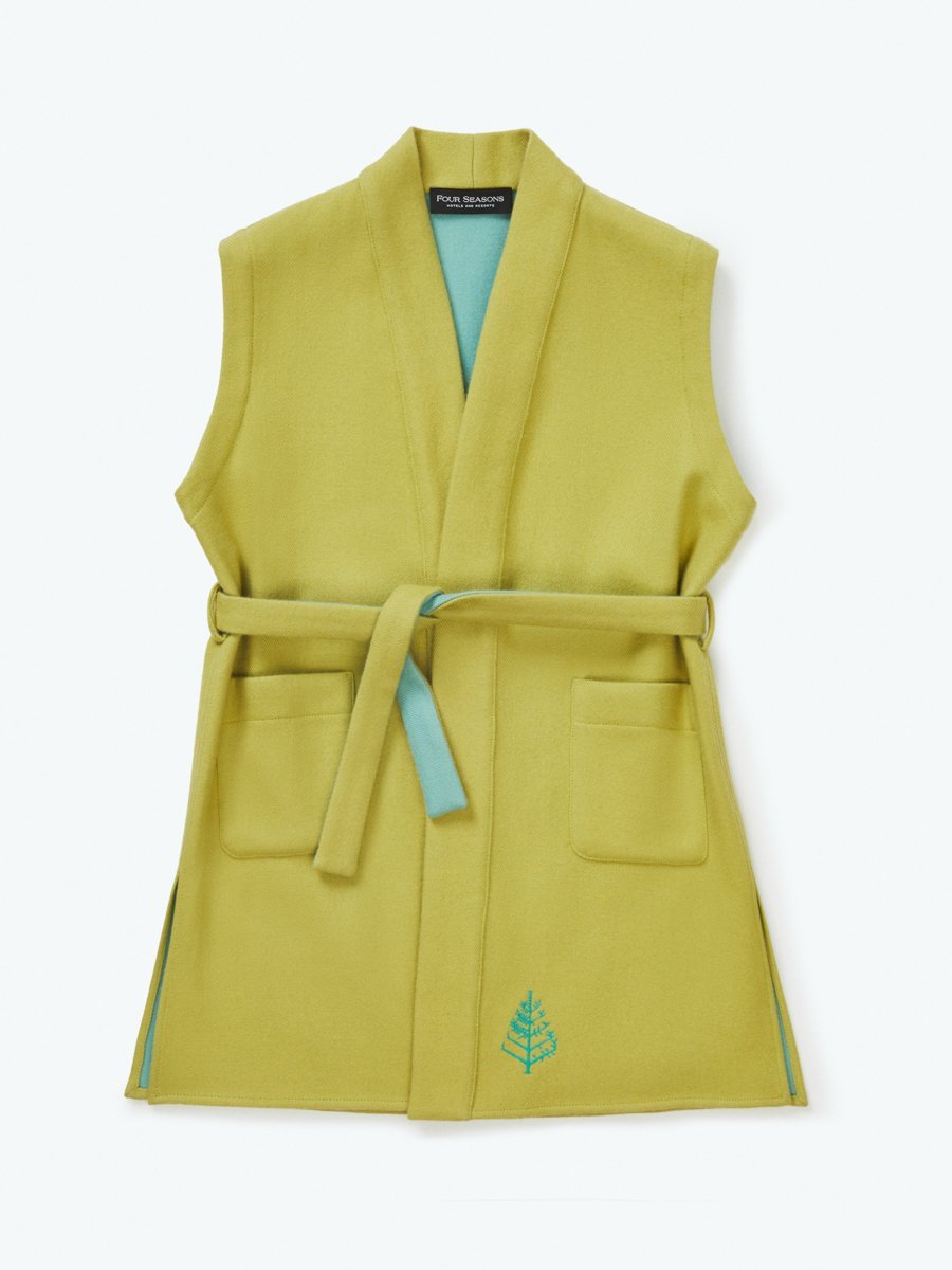 Children's Resort Robe - Four Seasons At Home