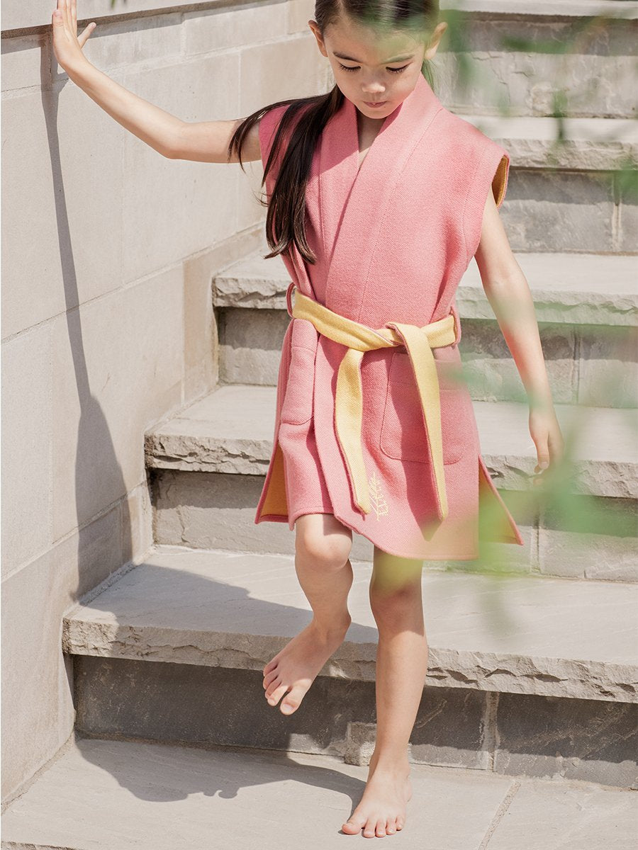 Children's Resort Robe - Four Seasons At Home