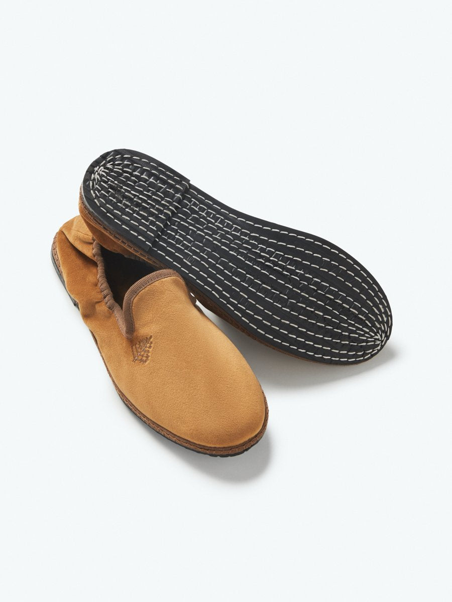 Velvet Slippers - Four Seasons At Home