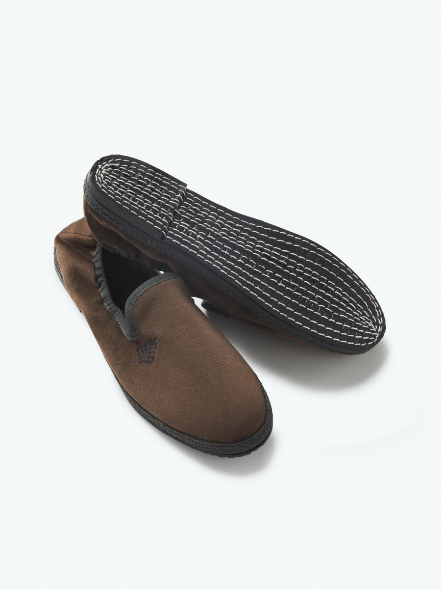 Velvet Slippers - Four Seasons At Home