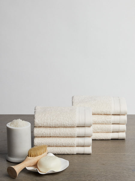 Spa Wash Cloth Set - Four Seasons At Home