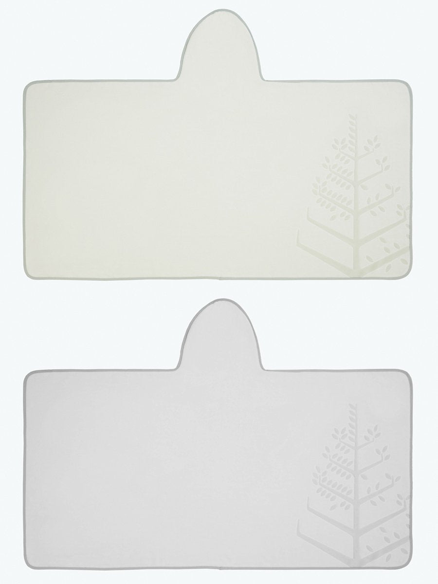 Hooded Toddler Towel Set <br>(Set of 2 pieces) - Four Seasons At Home