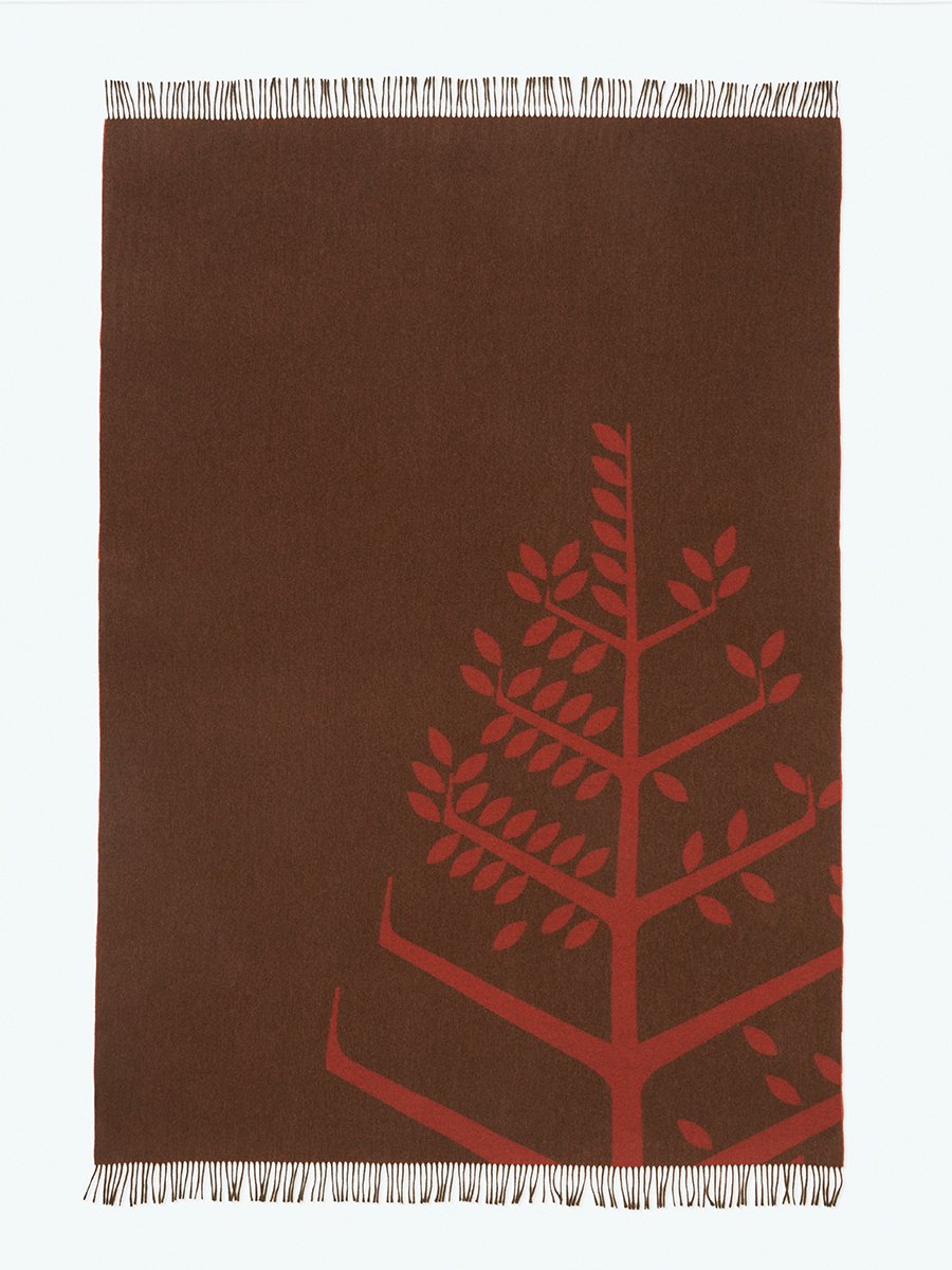 Cashmere Throw - Four Seasons At Home