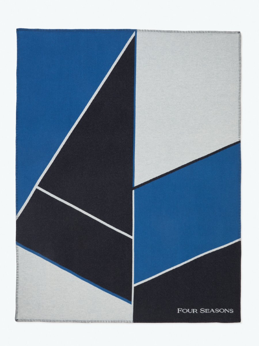 Wool Blanket - Four Seasons At Home