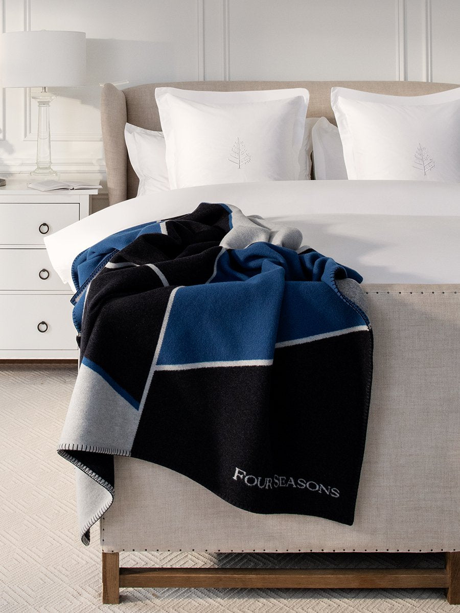 Wool Blanket - Four Seasons At Home
