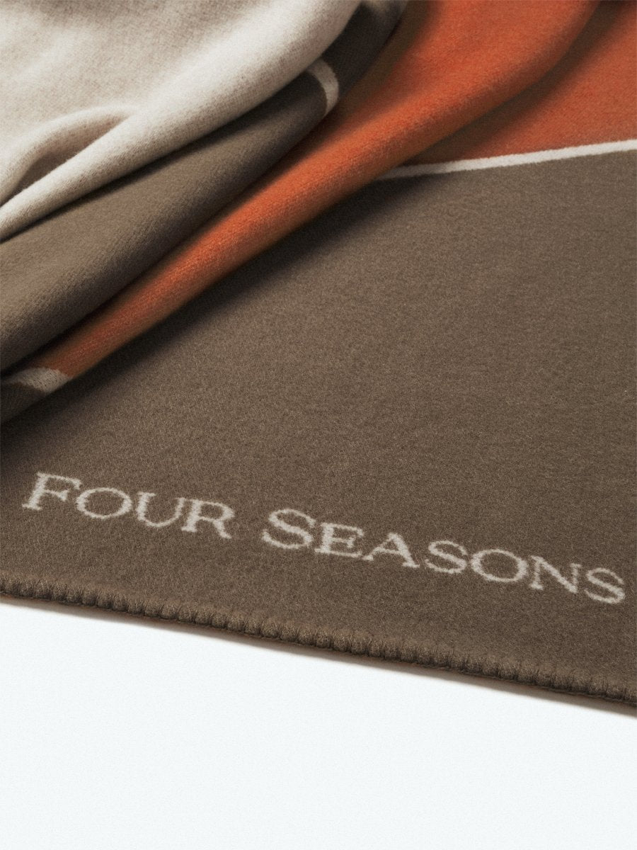 Wool Blanket - Four Seasons At Home